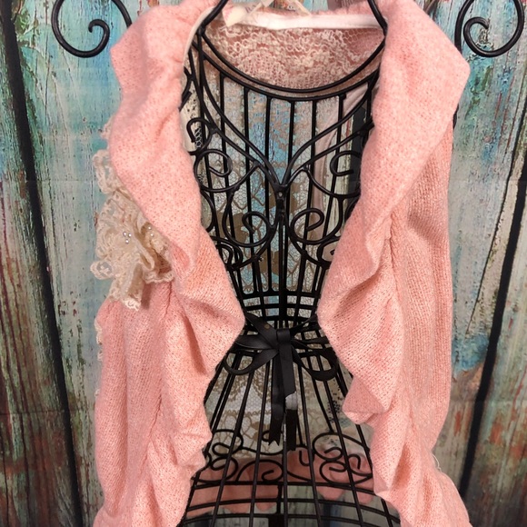 Beautiful vest by baby Sara boutique NWT - Picture 2 of 7